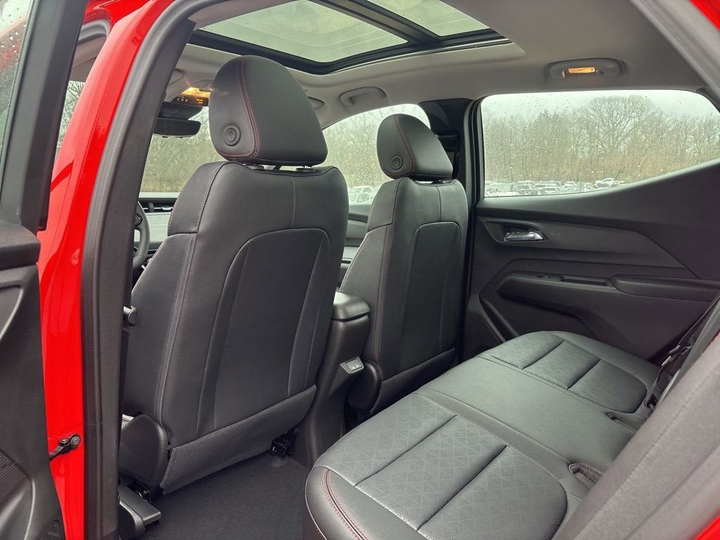 2027 Chevrolet Bolt RS