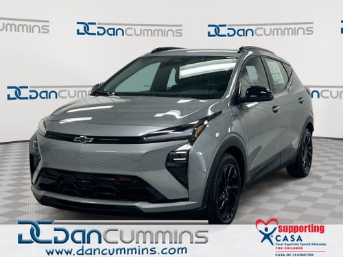 2027 Chevrolet Bolt RS