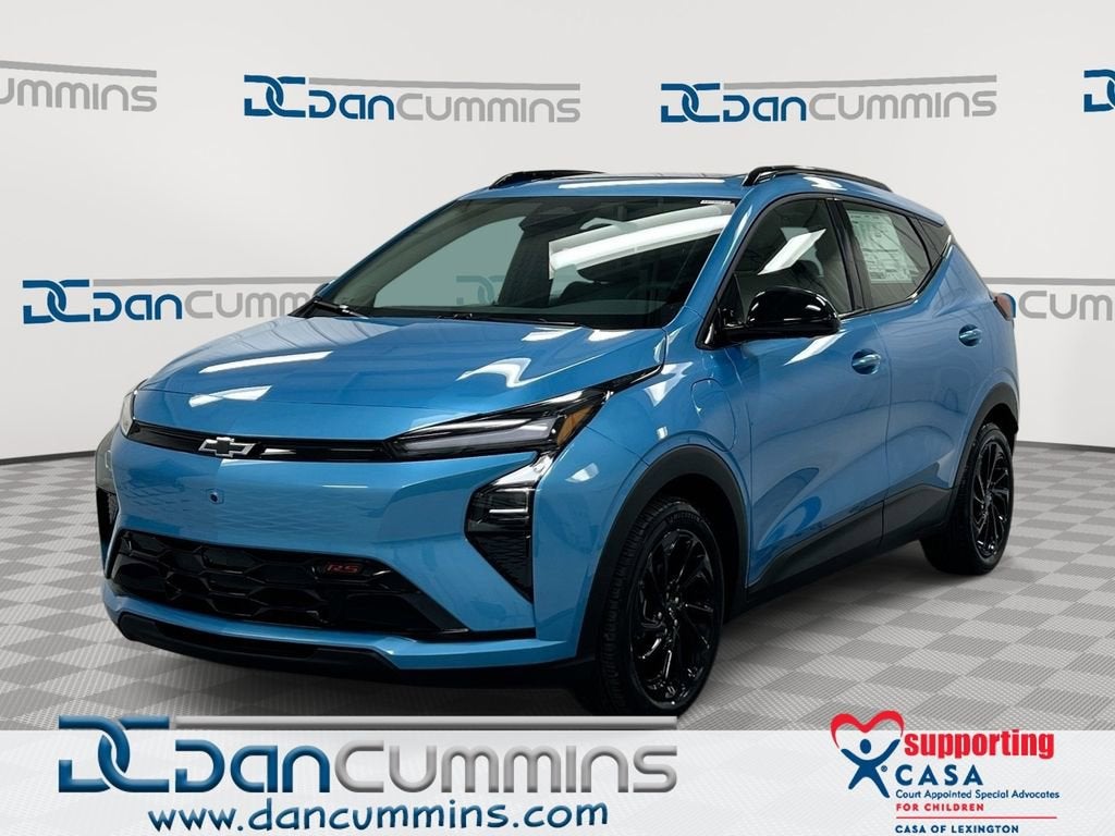 2027 Chevrolet Bolt RS