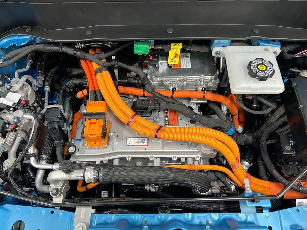 2027 Chevrolet Bolt RS