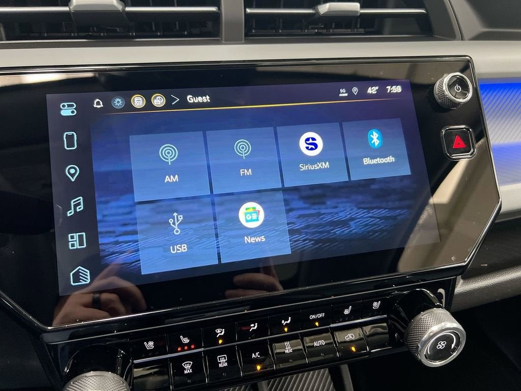 2027 Chevrolet Bolt RS