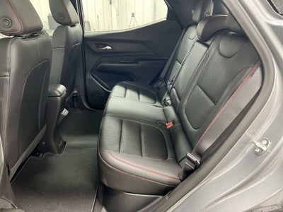 2027 Chevrolet Bolt RS