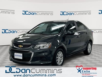 2020 Chevrolet Sonic LT Sedan