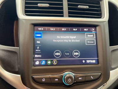 2020 Chevrolet Sonic LT Sedan