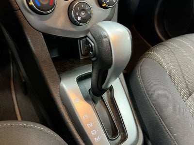 2020 Chevrolet Sonic LT Sedan