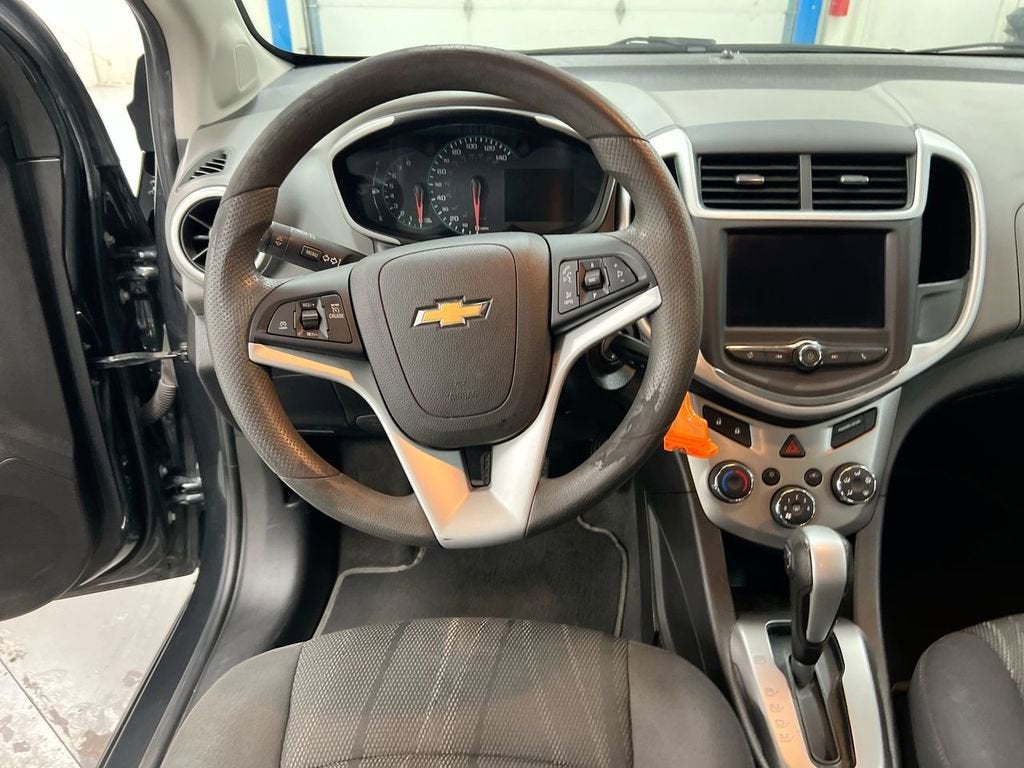 2020 Chevrolet Sonic LT Sedan