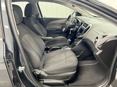 2020 Chevrolet Sonic LT Sedan