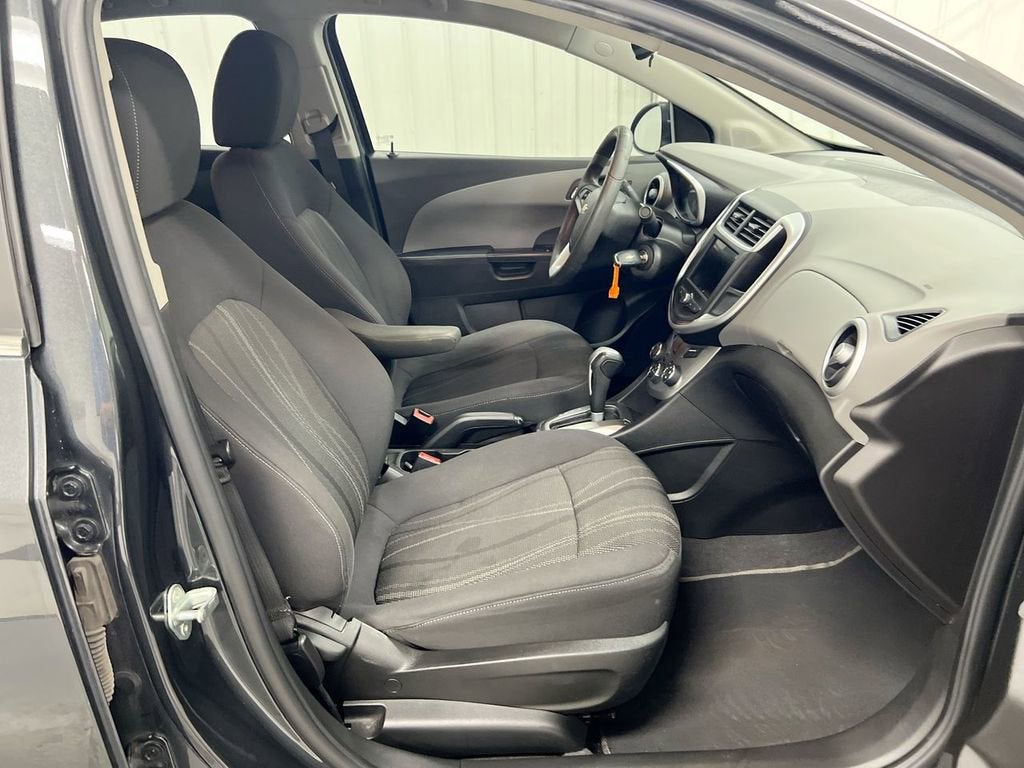 2020 Chevrolet Sonic LT Sedan