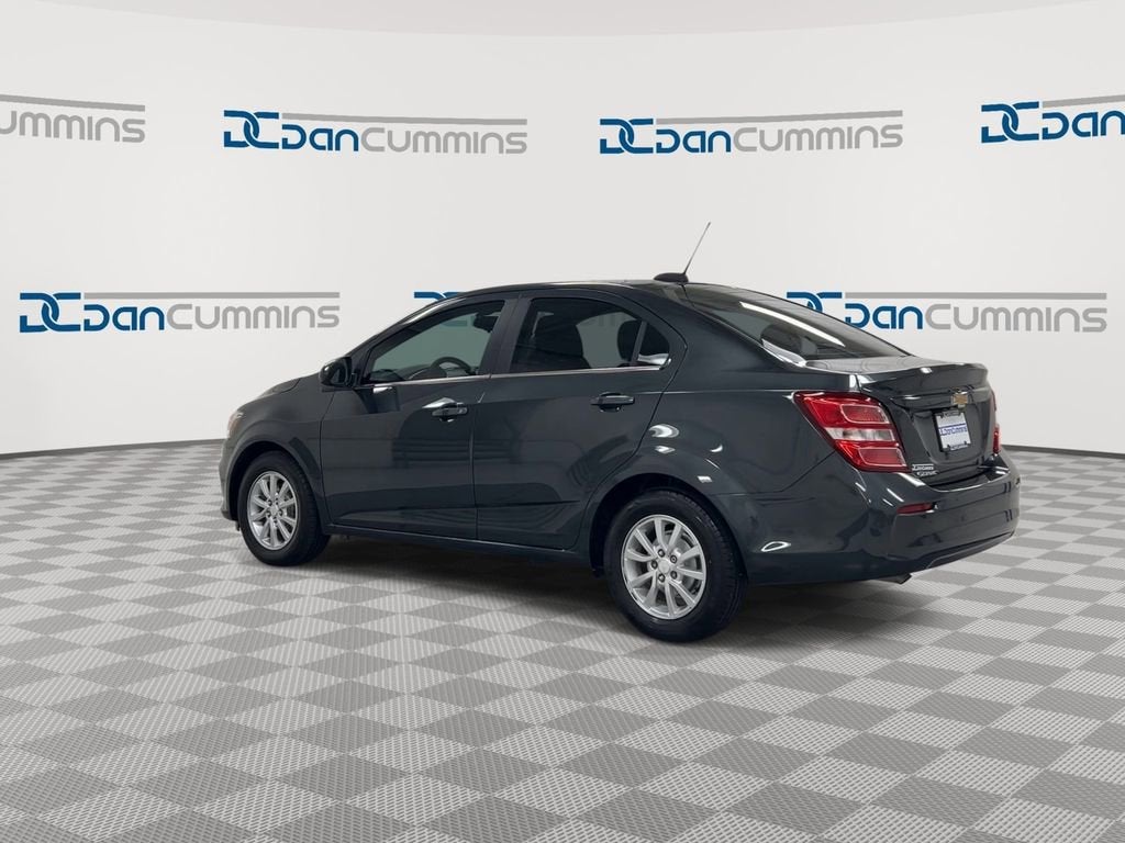2020 Chevrolet Sonic LT Sedan