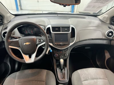 2017 Chevrolet Sonic LT