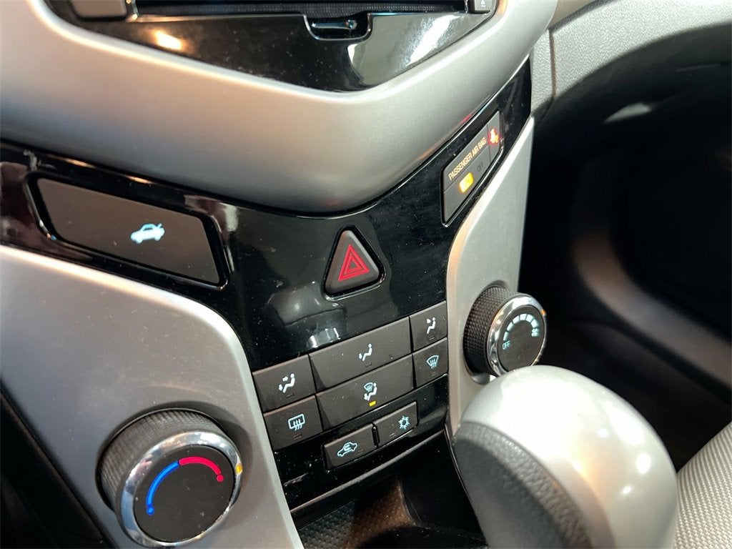 2015 Chevrolet Cruze LS