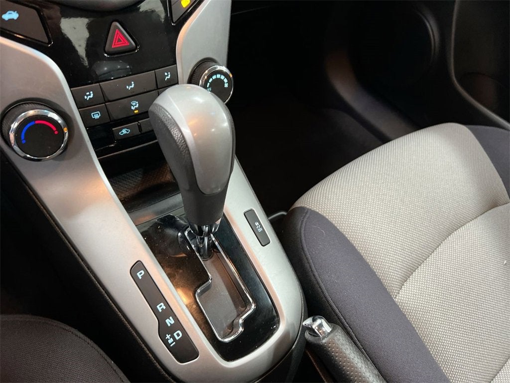 2015 Chevrolet Cruze LS