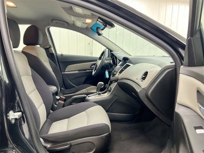 2015 Chevrolet Cruze LS