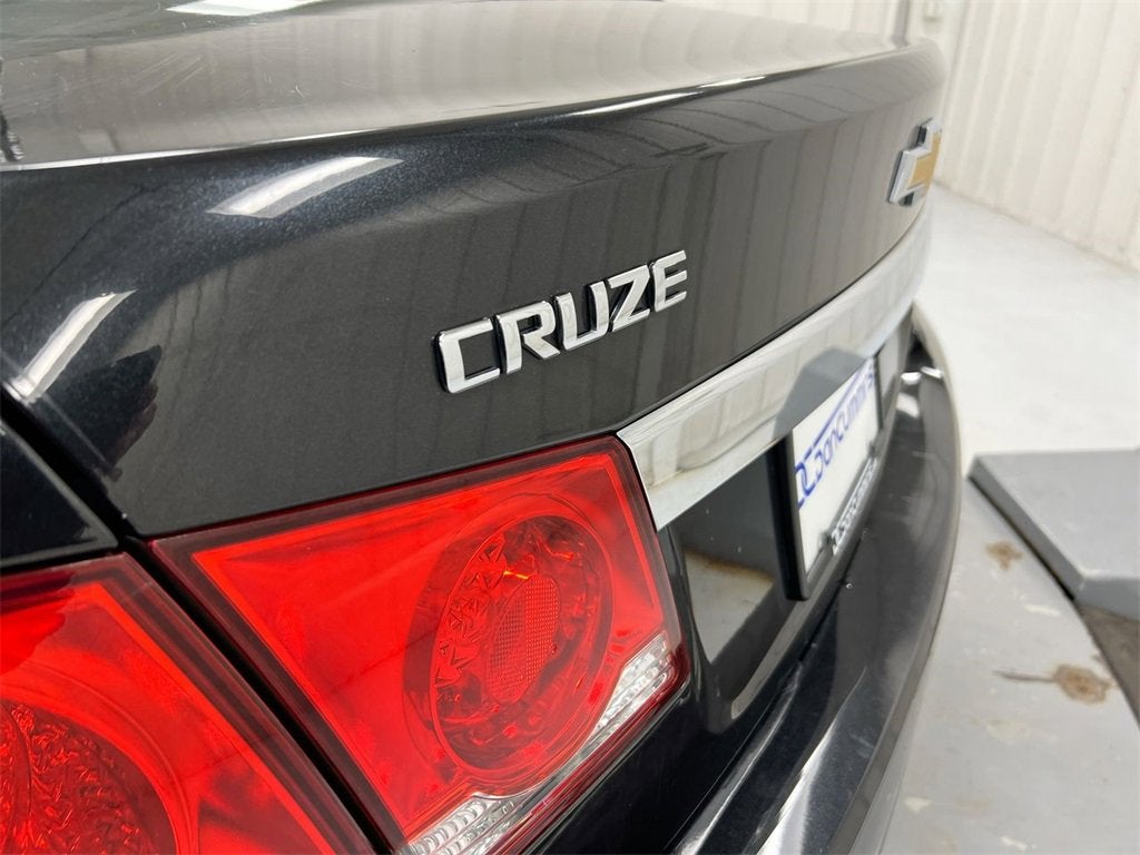 2015 Chevrolet Cruze LS