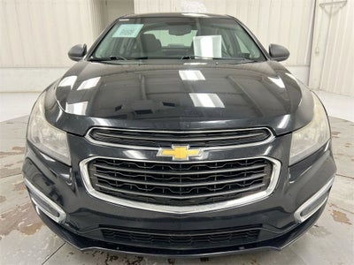 2015 Chevrolet Cruze LS