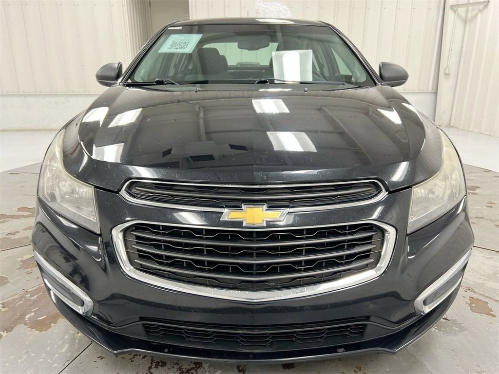 2015 Chevrolet Cruze LS