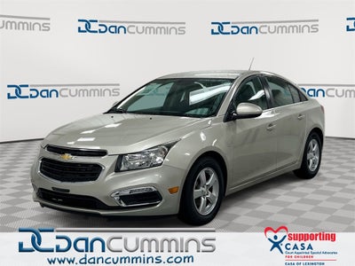 2015 Chevrolet Cruze LT
