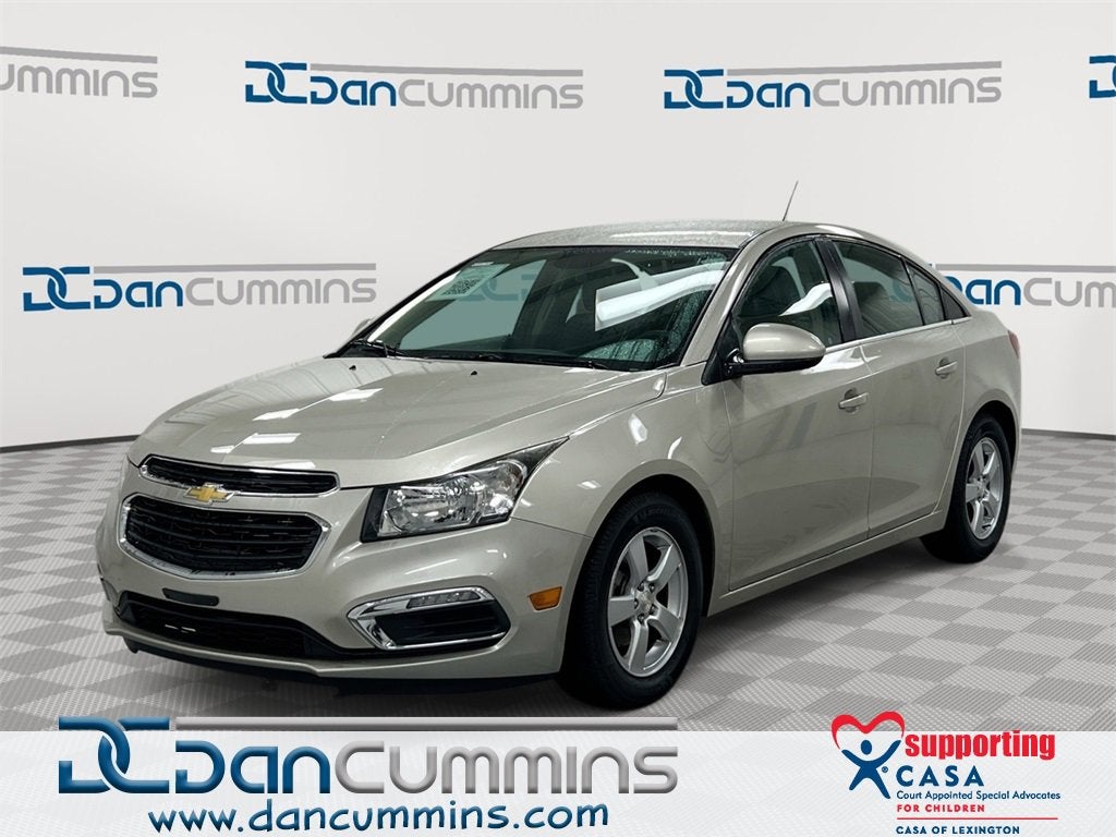 2015 Chevrolet Cruze LT