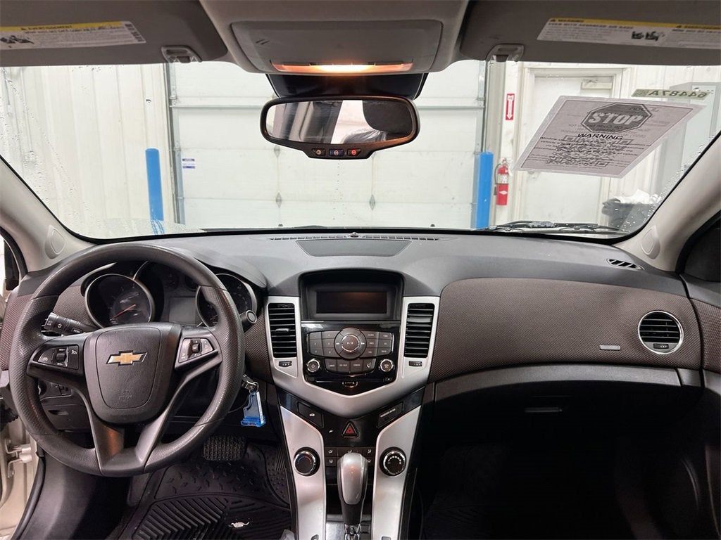 2015 Chevrolet Cruze LT
