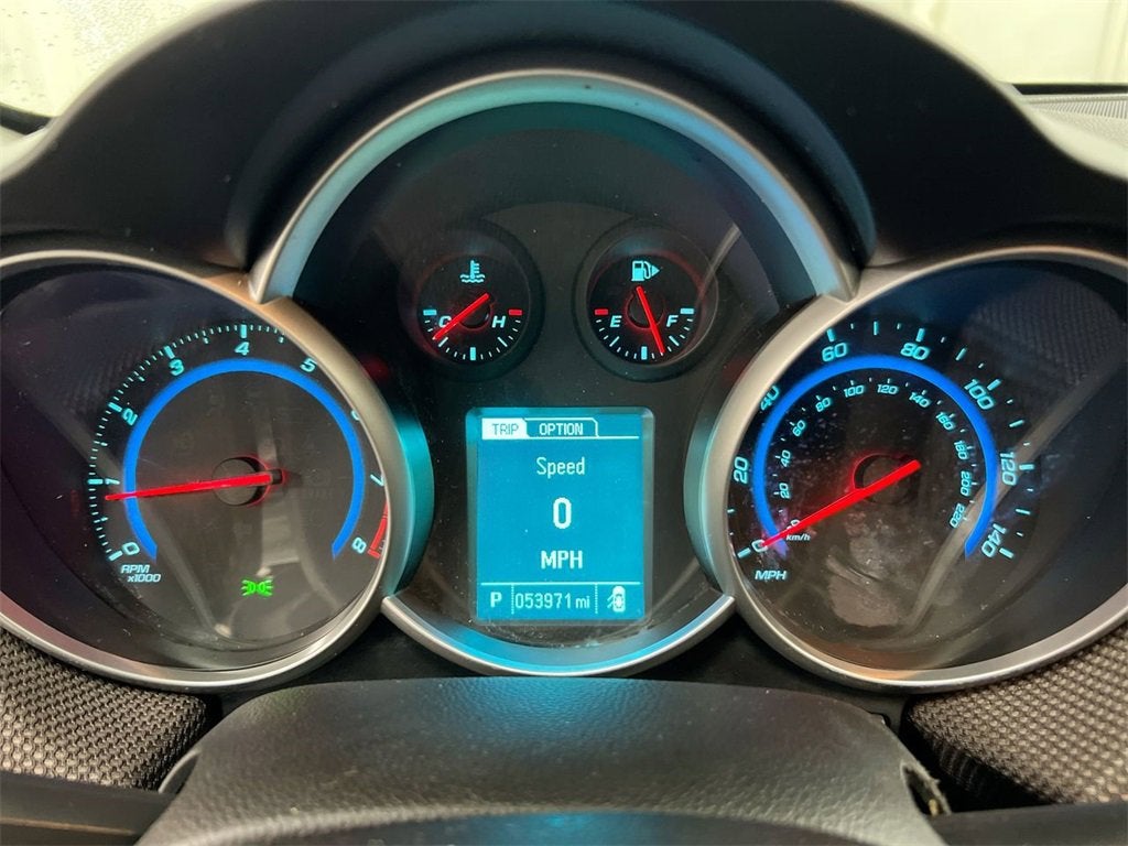 2015 Chevrolet Cruze LT