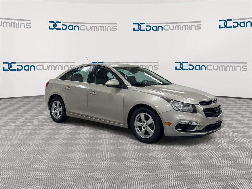 2015 Chevrolet Cruze LT