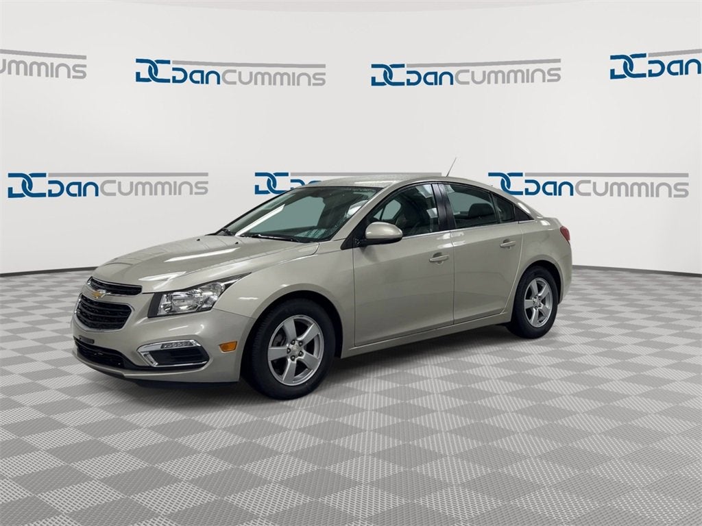 2015 Chevrolet Cruze LT