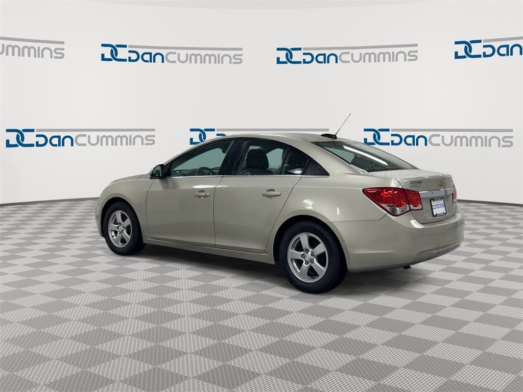 2015 Chevrolet Cruze LT