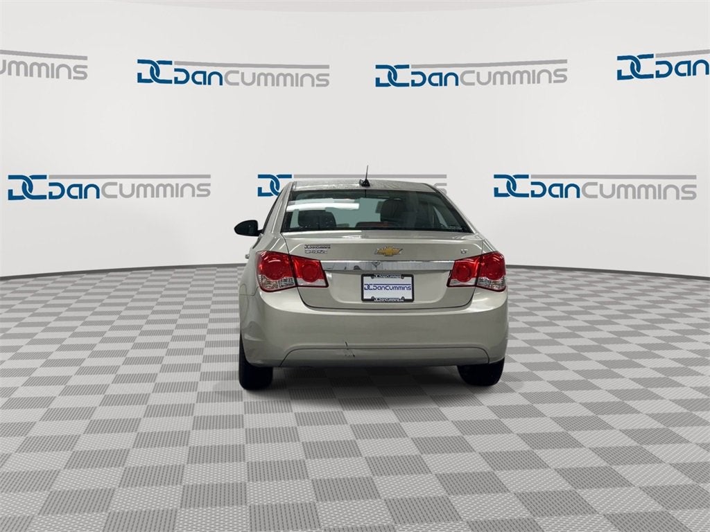 2015 Chevrolet Cruze LT