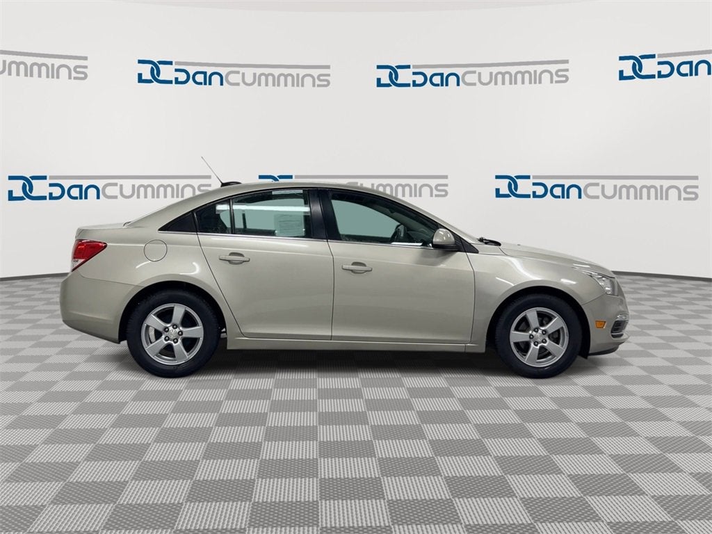 2015 Chevrolet Cruze LT