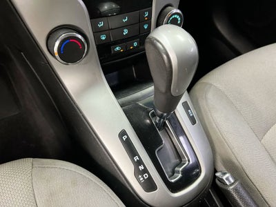 2014 Chevrolet Cruze 1LT