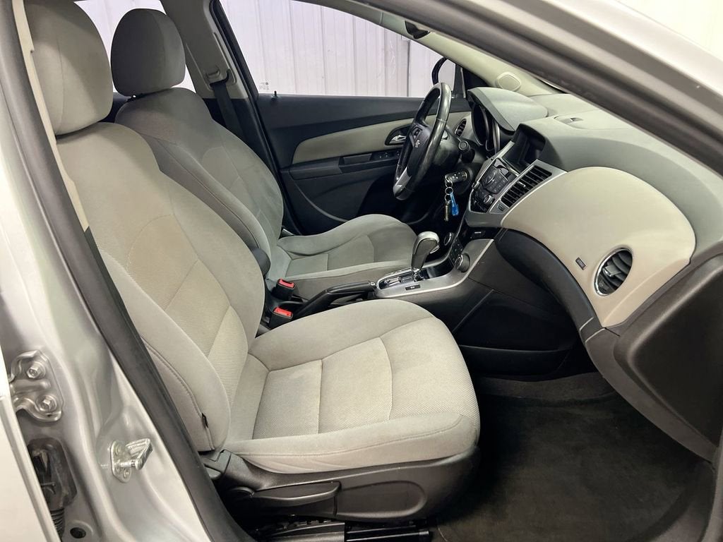 2014 Chevrolet Cruze 1LT