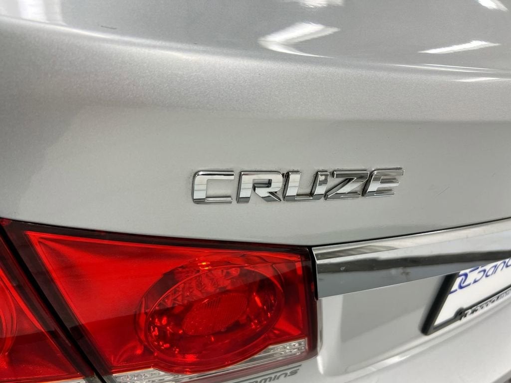 2014 Chevrolet Cruze 1LT