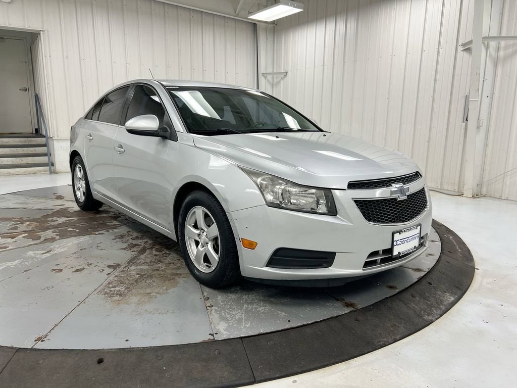 2014 Chevrolet Cruze 1LT