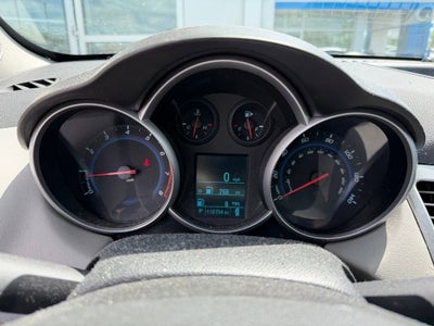 2012 Chevrolet Cruze LS