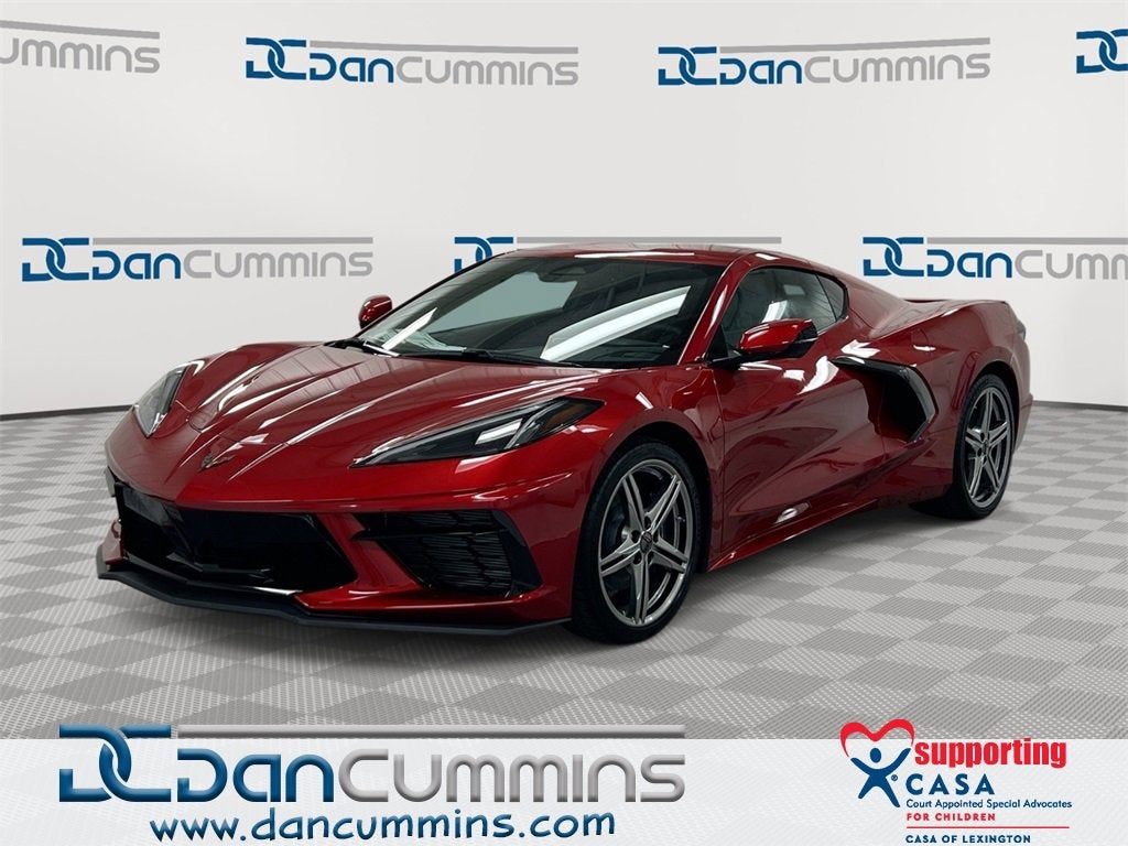 2026 Chevrolet Corvette Stingray 1LT