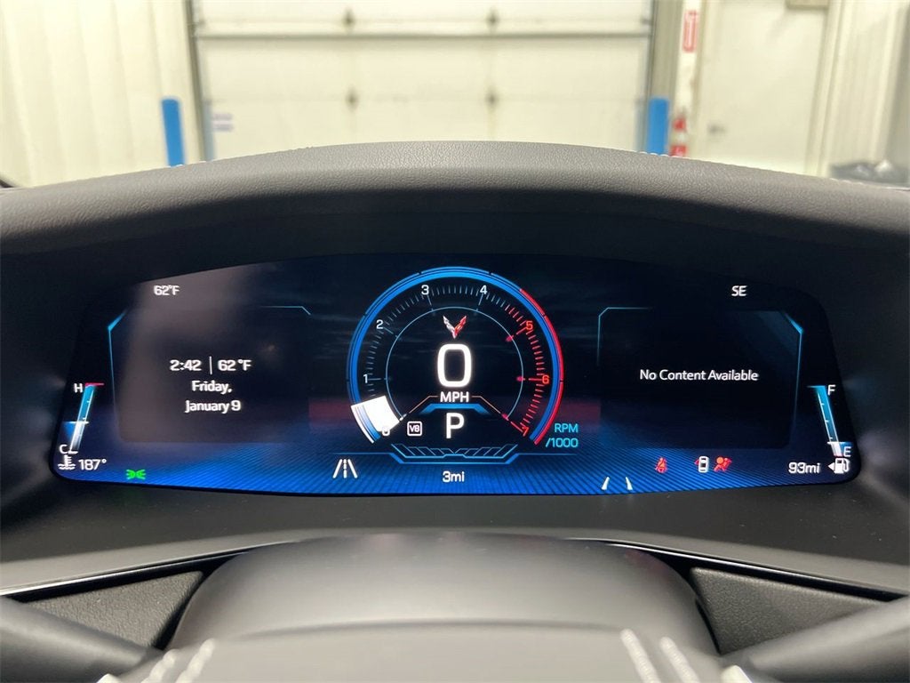 2026 Chevrolet Corvette Stingray 1LT