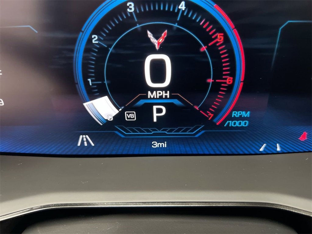 2026 Chevrolet Corvette Stingray 1LT