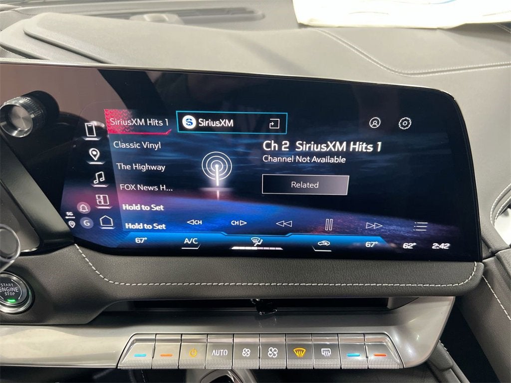 2026 Chevrolet Corvette Stingray 1LT