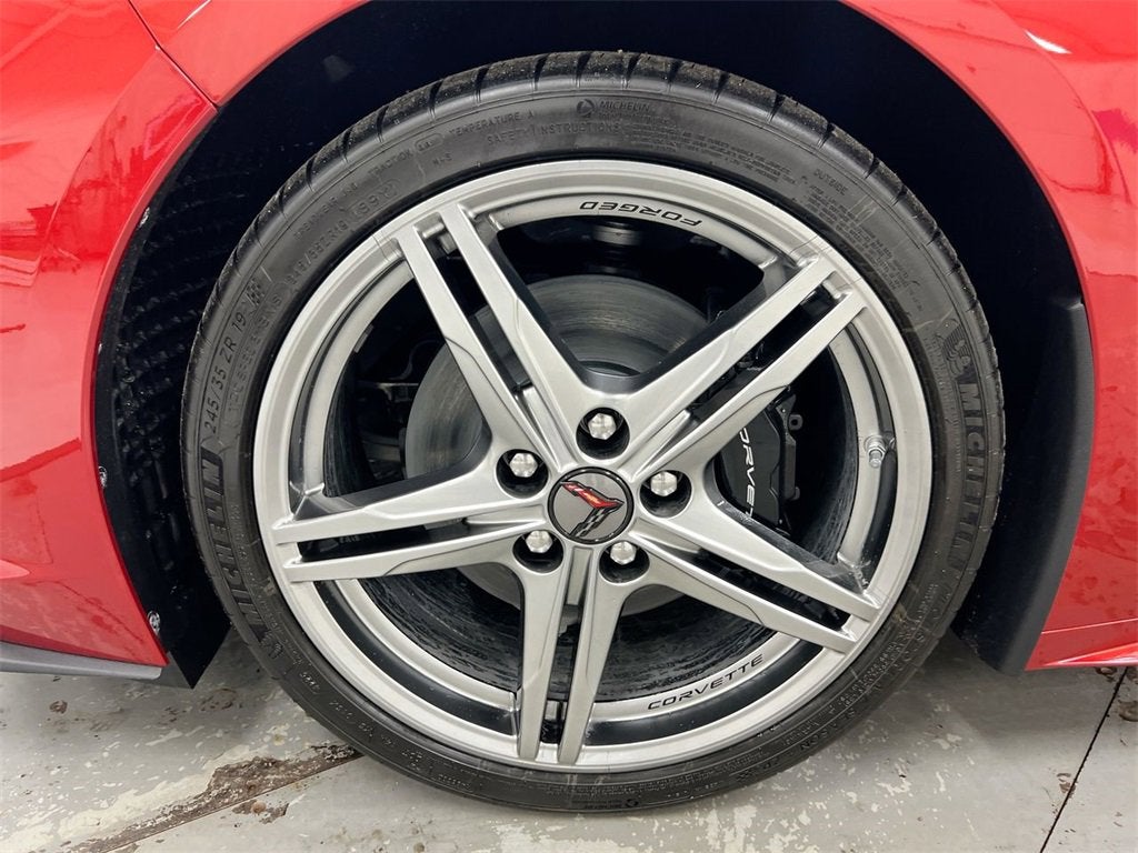 2026 Chevrolet Corvette Stingray 1LT