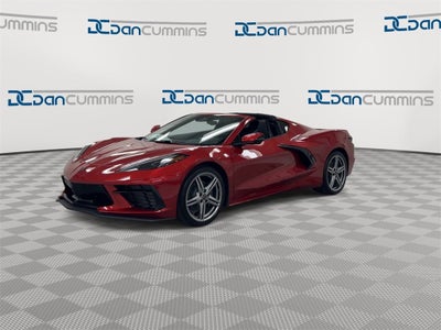 2026 Chevrolet Corvette Stingray 1LT