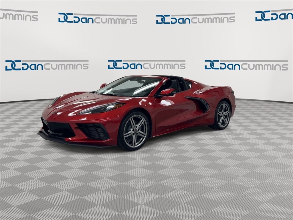2026 Chevrolet Corvette Stingray 1LT