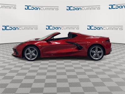 2026 Chevrolet Corvette Stingray 1LT