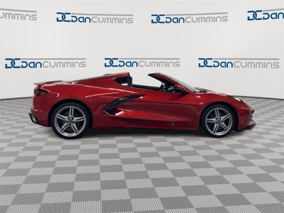2026 Chevrolet Corvette Stingray 1LT