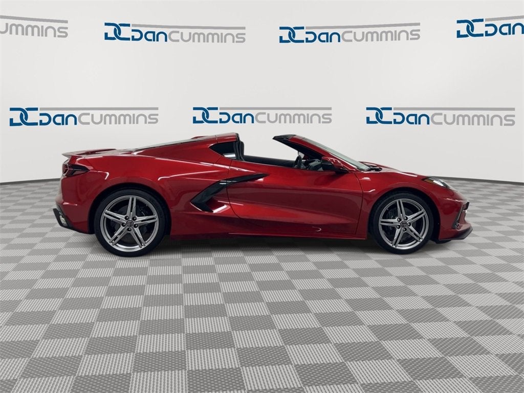 2026 Chevrolet Corvette Stingray 1LT