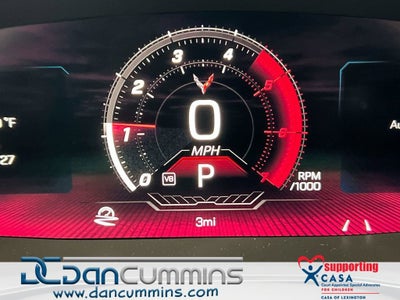 2026 Chevrolet Corvette Stingray 1LT