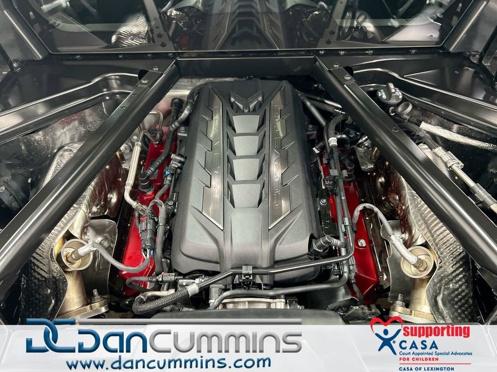 2026 Chevrolet Corvette Stingray 1LT