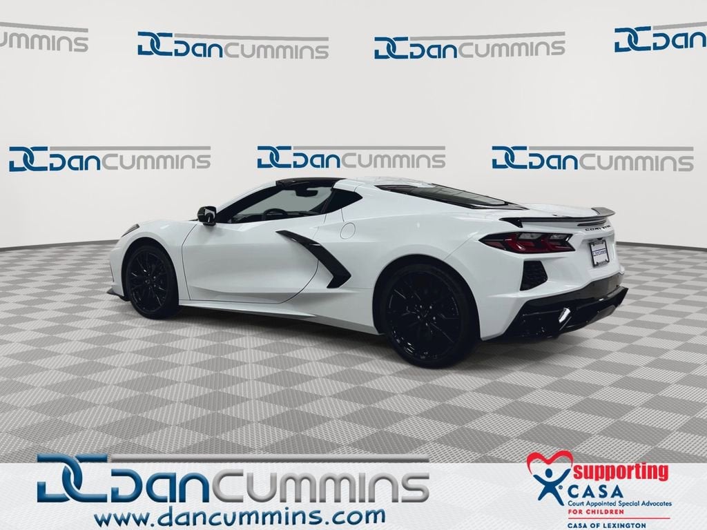 2026 Chevrolet Corvette Stingray 1LT