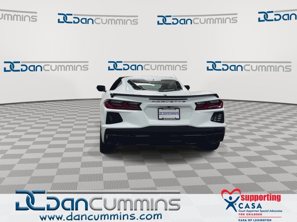 2026 Chevrolet Corvette Stingray 1LT