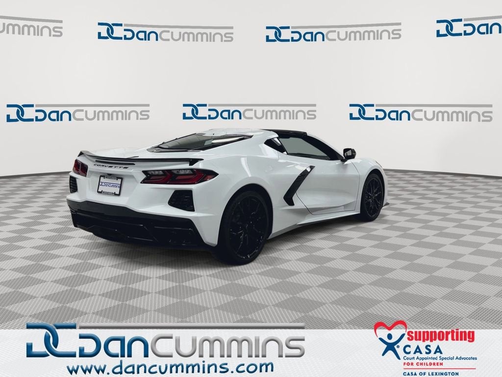 2026 Chevrolet Corvette Stingray 1LT