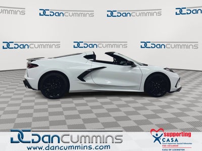 2026 Chevrolet Corvette Stingray 1LT